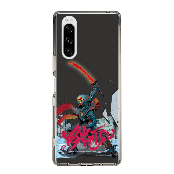 Slim Protection Case［ TEKKEN - Yoshimitsu ］