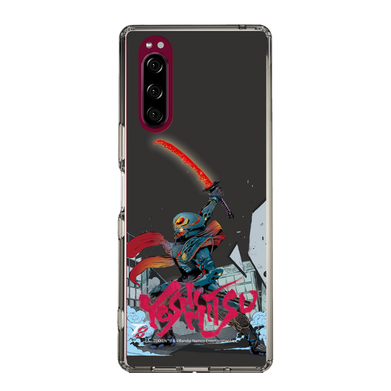 Slim Protection Case［ TEKKEN - Yoshimitsu ］
