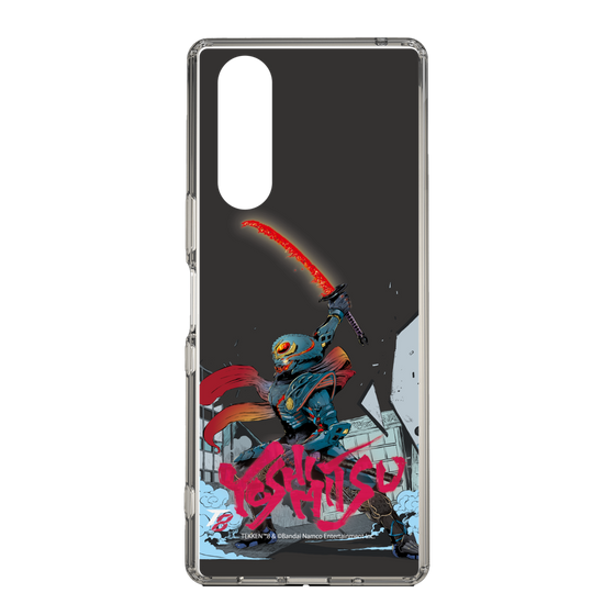 Slim Protection Case［ TEKKEN - Yoshimitsu ］