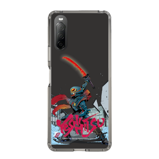 Slim Protection Case［ TEKKEN - Yoshimitsu ］