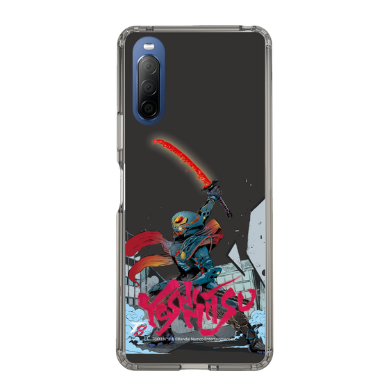 Slim Protection Case［ TEKKEN - Yoshimitsu ］