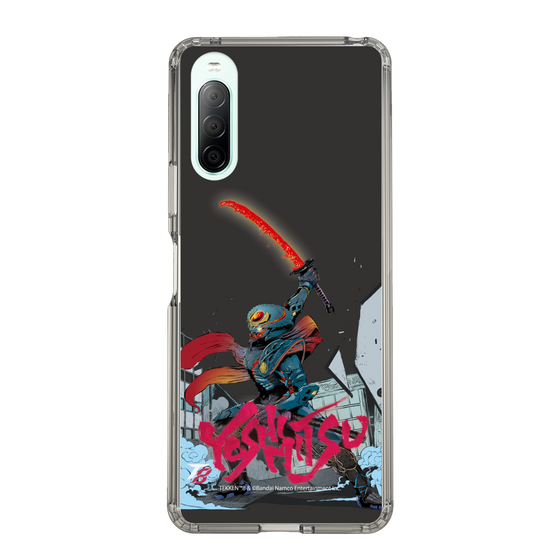 Slim Protection Case［ TEKKEN - Yoshimitsu ］