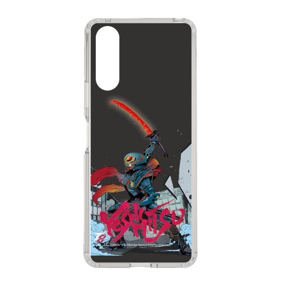Slim Protection Case［ TEKKEN - Yoshimitsu ］