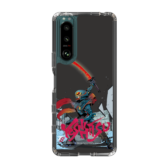 Slim Protection Case［ TEKKEN - Yoshimitsu ］