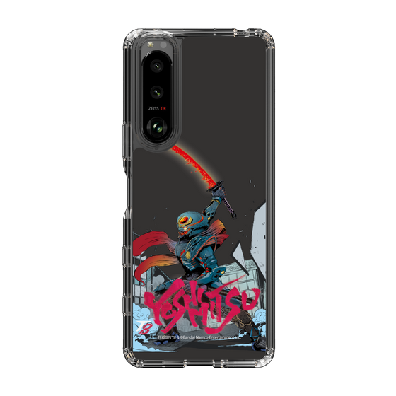 Slim Protection Case［ TEKKEN - Yoshimitsu ］