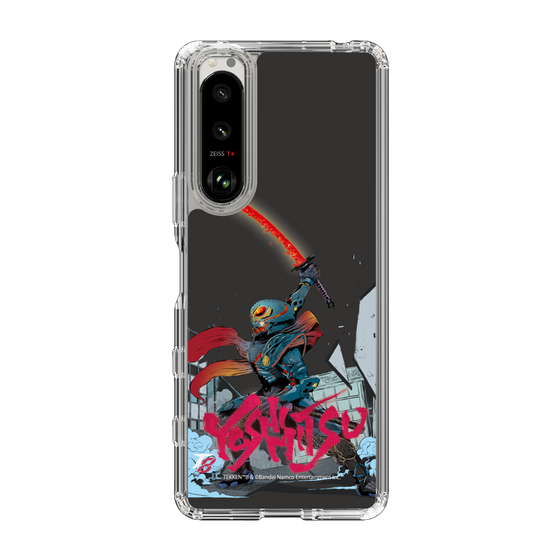 Slim Protection Case［ TEKKEN - Yoshimitsu ］