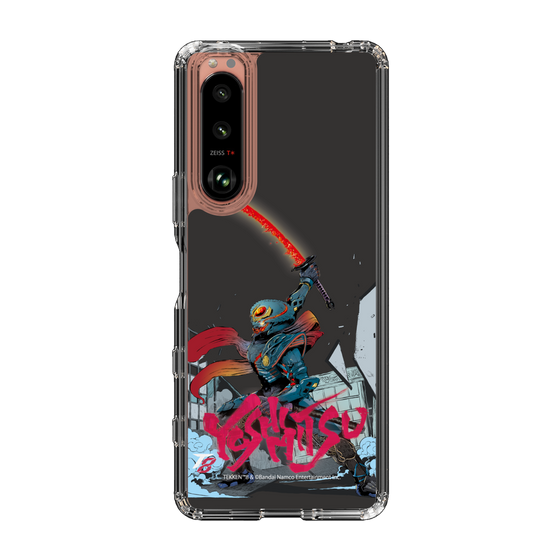 Slim Protection Case［ TEKKEN - Yoshimitsu ］