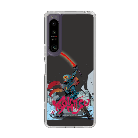 Slim Protection Case［ TEKKEN - Yoshimitsu ］