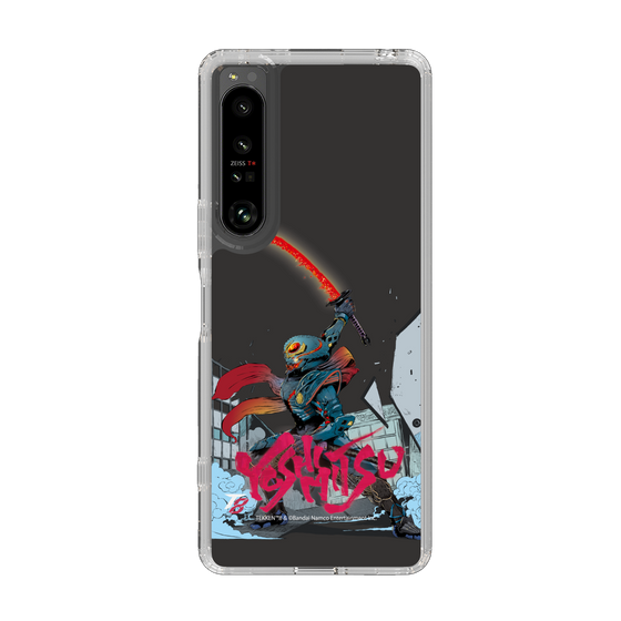Slim Protection Case［ TEKKEN - Yoshimitsu ］