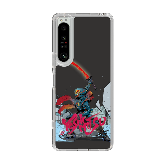 Slim Protection Case［ TEKKEN - Yoshimitsu ］