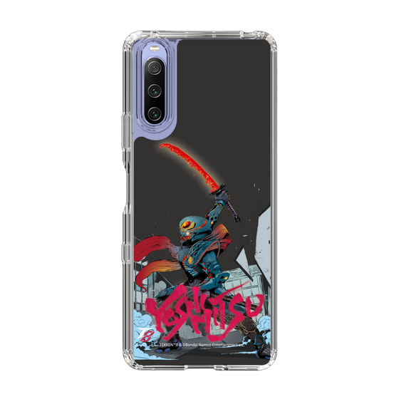 Slim Protection Case［ TEKKEN - Yoshimitsu ］