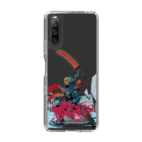 Slim Protection Case［ TEKKEN - Yoshimitsu ］