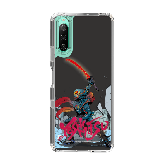 Slim Protection Case［ TEKKEN - Yoshimitsu ］
