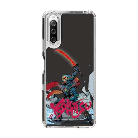 Slim Protection Case［ TEKKEN - Yoshimitsu ］