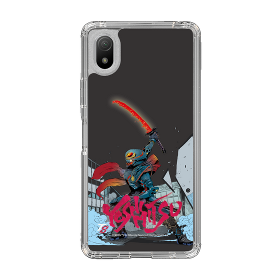 Slim Protection Case［ TEKKEN - Yoshimitsu ］