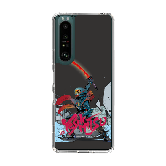Slim Protection Case［ TEKKEN - Yoshimitsu ］