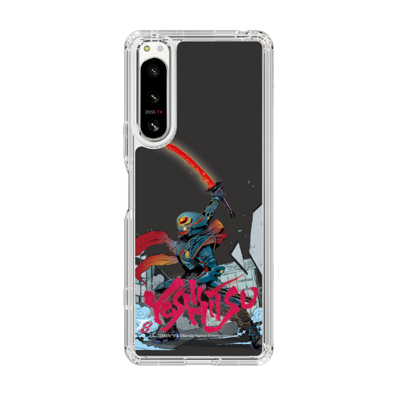 Slim Protection Case［ TEKKEN - Yoshimitsu ］