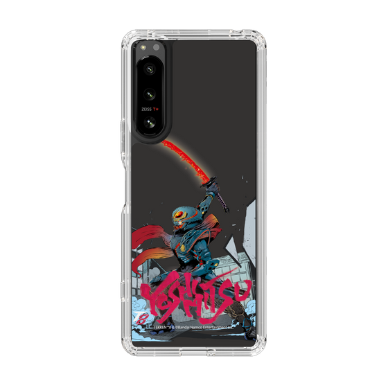 Slim Protection Case［ TEKKEN - Yoshimitsu ］