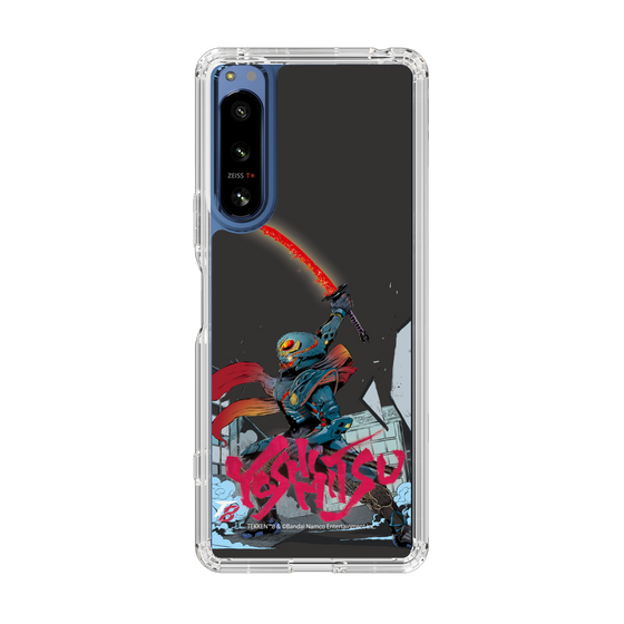 Slim Protection Case［ TEKKEN - Yoshimitsu ］