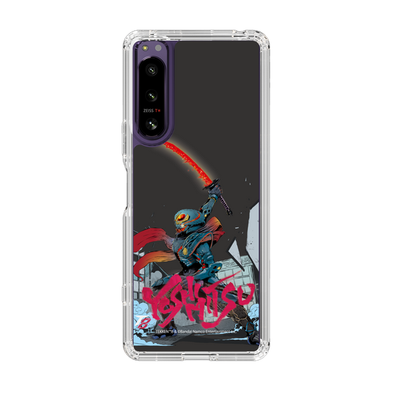 Slim Protection Case［ TEKKEN - Yoshimitsu ］