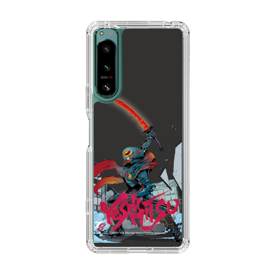 Slim Protection Case［ TEKKEN - Yoshimitsu ］