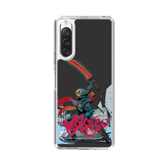 Slim Protection Case［ TEKKEN - Yoshimitsu ］