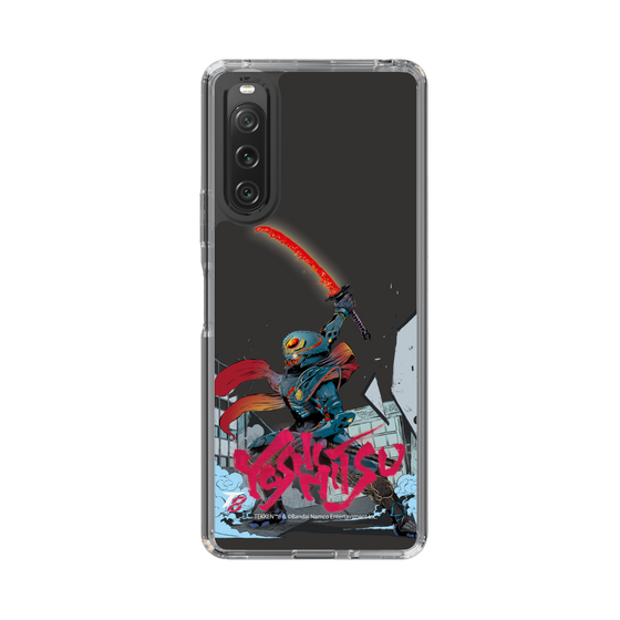 Slim Protection Case［ TEKKEN - Yoshimitsu ］