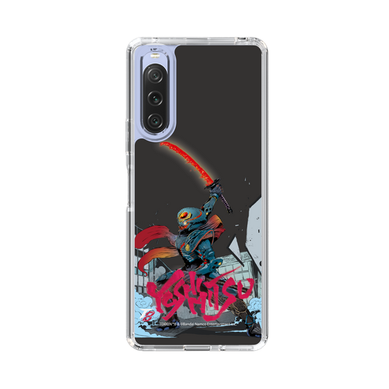 Slim Protection Case［ TEKKEN - Yoshimitsu ］