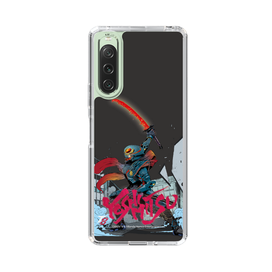 Slim Protection Case［ TEKKEN - Yoshimitsu ］