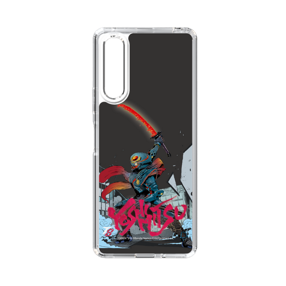 Slim Protection Case［ TEKKEN - Yoshimitsu ］