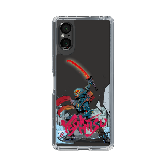 Slim Protection Case［ TEKKEN - Yoshimitsu ］