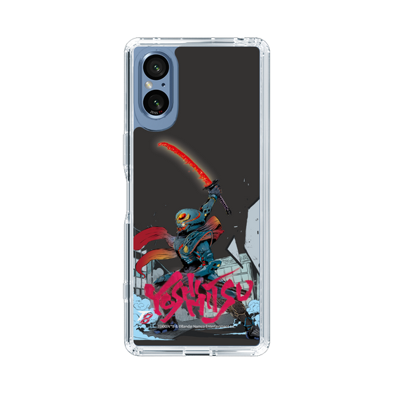 Slim Protection Case［ TEKKEN - Yoshimitsu ］