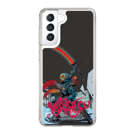 Slim Protection Case［ TEKKEN - Yoshimitsu ］