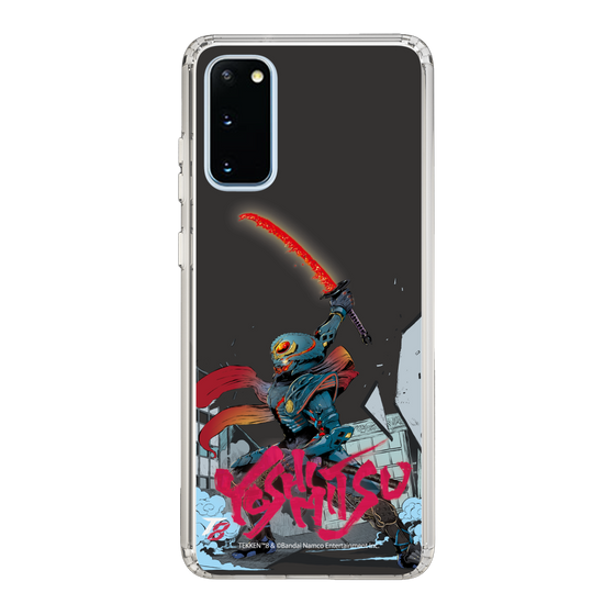 Slim Protection Case［ TEKKEN - Yoshimitsu ］