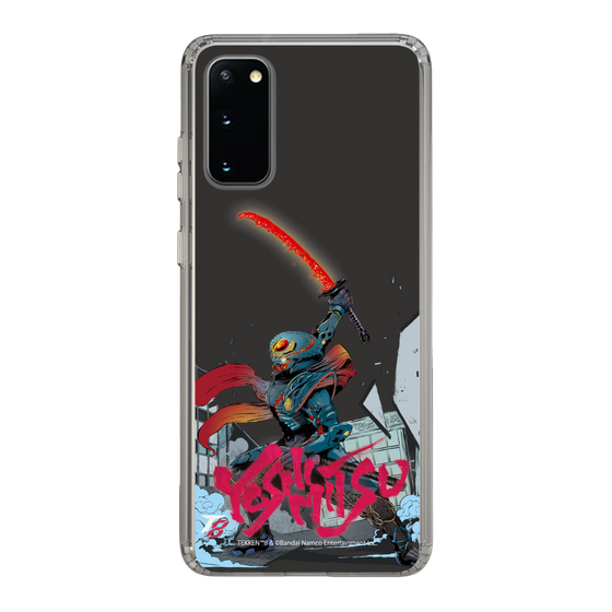 Slim Protection Case［ TEKKEN - Yoshimitsu ］