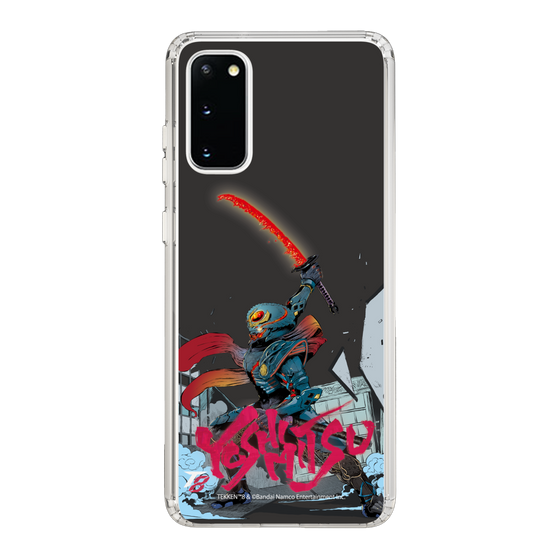 Slim Protection Case［ TEKKEN - Yoshimitsu ］