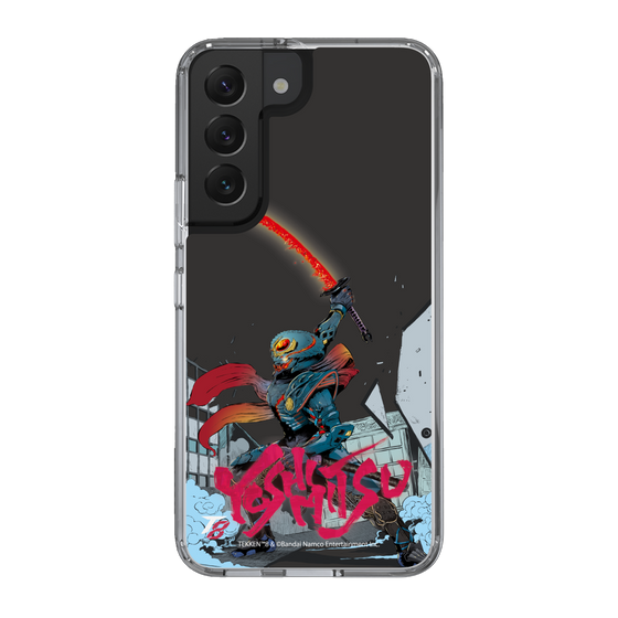 Slim Protection Case［ TEKKEN - Yoshimitsu ］