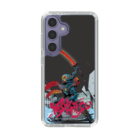 Slim Protection Case［ TEKKEN - Yoshimitsu ］