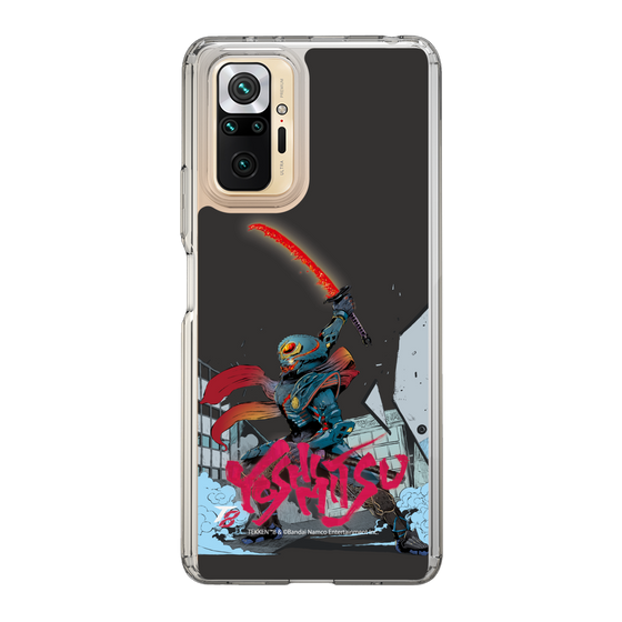 Slim Protection Case［ TEKKEN - Yoshimitsu ］