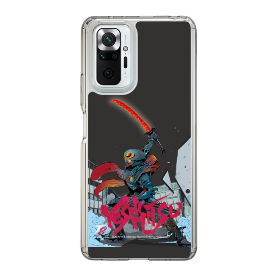 Slim Protection Case［ TEKKEN - Yoshimitsu ］