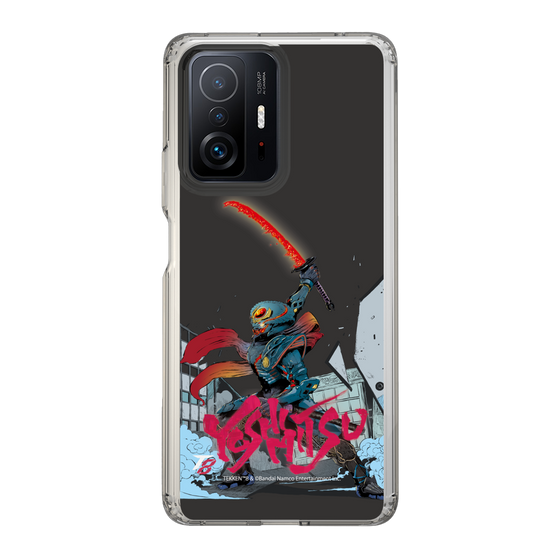 Slim Protection Case［ TEKKEN - Yoshimitsu ］