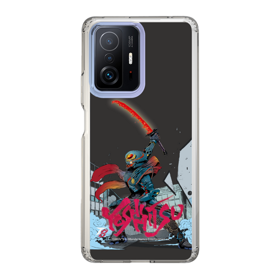 Slim Protection Case［ TEKKEN - Yoshimitsu ］