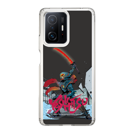 Slim Protection Case［ TEKKEN - Yoshimitsu ］