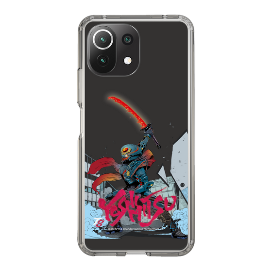 Slim Protection Case［ TEKKEN - Yoshimitsu ］