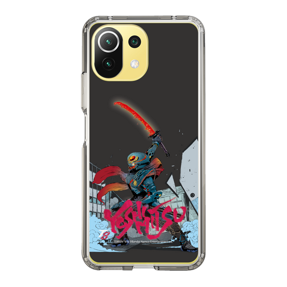 Slim Protection Case［ TEKKEN - Yoshimitsu ］