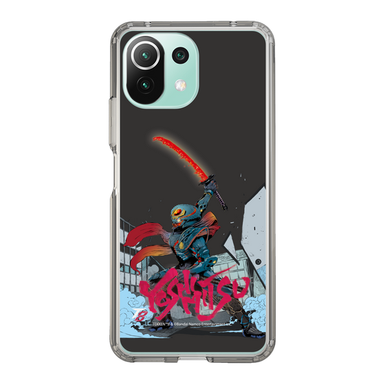 Slim Protection Case［ TEKKEN - Yoshimitsu ］