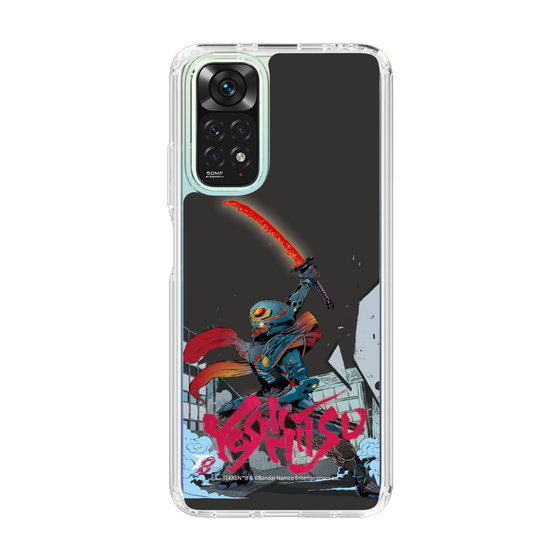 Slim Protection Case［ TEKKEN - Yoshimitsu ］
