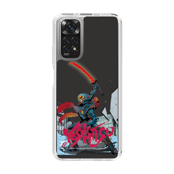 Slim Protection Case［ TEKKEN - Yoshimitsu ］