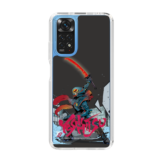 Slim Protection Case［ TEKKEN - Yoshimitsu ］
