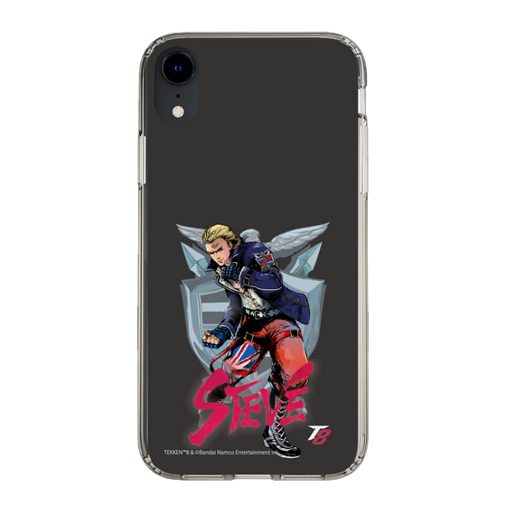 Slim Protection Case［ TEKKEN - Steve Fox ］